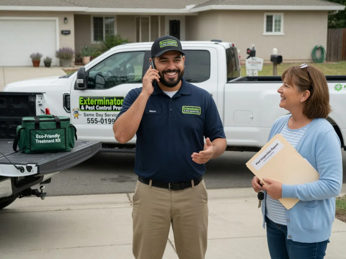 Emergency Pest Control Waynesfield, OH FAQs